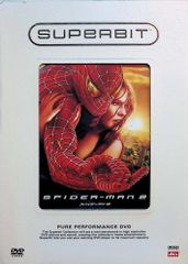 스파이더맨 2 [SUPERBIT(TM)] [DVD]