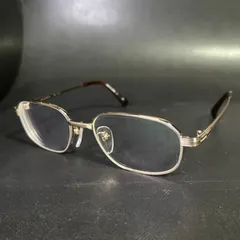 MATRIX 眼鏡 フレーム MN-5946 Pure Titanium  チタン製 50□16-140 メガネ シルバー