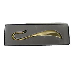 ミキモト MIKIMOTO ブックマーカー しおり ゴールドカラー ■GY99のサムネイル