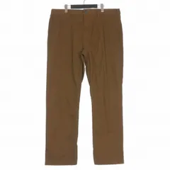 ボルコム VOLCOM FRICKIN SKATE CHINO PANT チノパン ワークパンツ 38 ブラウン 茶 A1132106 国内正規のサムネイル