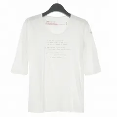 バジュラ bajra クルーネック プリントTシャツ カットソー 半袖 ONLY ホワイト 白 84FK68のサムネイル