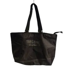 PARAGINI MILANO トートバッグ 黒 ブラック ■GY99のサムネイル