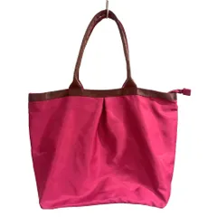 レガートラルゴ トートバッグ ピンク ■GY99のサムネイル