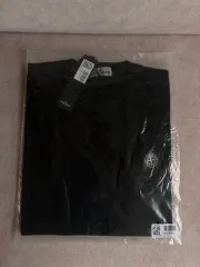 (新品) STONE ISLAND ストーンアイランド キッズ 14Y ブラック 半袖Tシャツのサムネイル