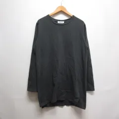 モンキータイム MONKEY TIME アローズ 30テンジク ロング Tシャツ 1 チャコールグレー 1282-113-0752 カットソーのサムネイル