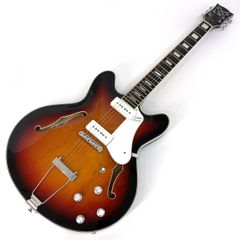 VOX ヴォックス ボックス BC-V90 サンバースト セミアコ セミ