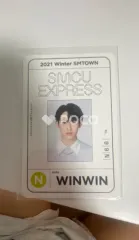 2026年最新】smtown トレカ ウィンウィンの人気アイテム - メルカリ