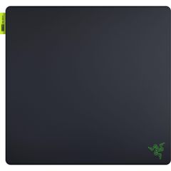 オプティカルセンサー最適化 正確なトラッキングとパフォーマンスを実現する マイクロテクスチャ表面 ソフトタイプ GlideCoreフォーム 中程度のフリクション ほつれ防止 50×48cm Lサイズ 低プロファイルのステッチ加工 ゲーミングマウスパッド ロール
