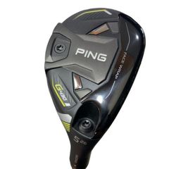 【中古】 ピン G430 U5 ユーティリティ UT PING TOUR 2.0 CHROME 85(UT) (フレックスS) メンズ 男性用 右利き 右用 Bランク ゴルフクラブのサムネイル