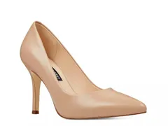 ナインウェスト レディース シューズ パンプス Nine WestFlax Pump Beige ベージュのサムネイル