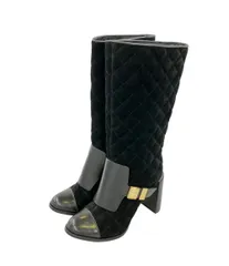 シーバイクロエ ロングブーツ キルティング レディース SIZE 36 (23.5cm) SEE BY CHLOEのサムネイル
