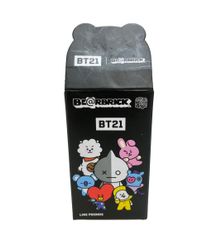 메디콤 토이 베어브릭 BT21 시크릿 피규어