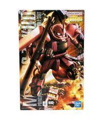 Bandai 機動戦士ガンダム MG 1/100 Char's Zaku Ver.2.0 Plastic Model Kit
