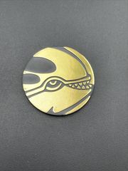 希少レア！温感ラメ入メダル アドバンス トレーディングコイン
