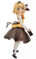 フィギュア シャロ(CafeStyle) 「ご注文はうさぎですか??」 1/7 PVC製塗装済み完成品【14日以内発送】のサムネイル