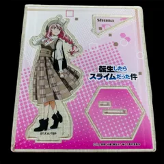 フェアリーテイル 「転生したらスライムだった件」シュナ アクリルフィギュア【フレーム亀裂あり】のサムネイル