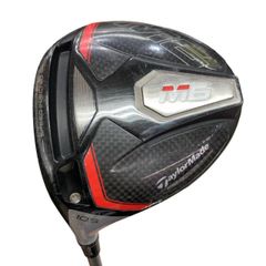 【中古】 テーラーメイド M6 10.5° レフティ ドライバー DR FUBUKI TM5(2019 ドライバー) (フレックスS) メンズ 男性用 左利き レフティ 左用 Cランク ゴルフクラブのサムネイル