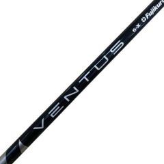 【中古】 テーラーメイドスリーブ付き(Qi4D系) フジクラフェアウェイウッド用 シャフト VENTUS BLACK 6 (フレックスX)Bランク ゴルフクラブのサムネイル