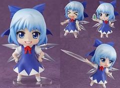 ねんどろいど 167b 日焼けしたチルノ 東方Project - メルカリ