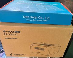 新品未使用 ENERGY GAP ポータブル電源 - メルカリ