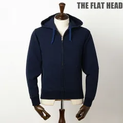 2026年最新】THE FLAT HEAD メンズ パーカーの人気アイテム - メルカリ