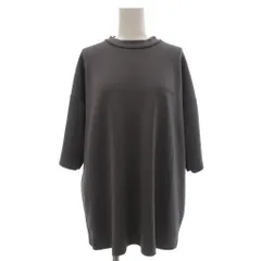 マークゴンザレス MARK GONZALES × SENSE OF PLACE Tシャツ 半袖 M クルーネック ロゴ プリント グレー /KB ■ECF006のサムネイル