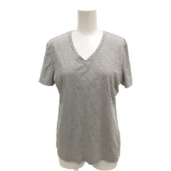 マッキントッシュ ロンドン MACKINTOSH LONDON 美品 Tシャツ 38 グレー Vネック 半袖 /IL ■ECF006のサムネイル