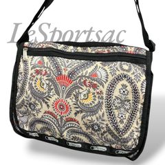 B6014】 LeSportsac レスポートサック トートバッグ モリー ナイロン 