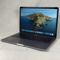 ジャンク MacBook Pro 13