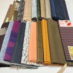 着物 正絹 反物３０本 まとめ売り 多数セット 着物 正絹 反物30本 まとめ売り 多数セット - メルカリ