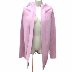 センソユニコ Senso unico &.EYCIA カーディガン ニット 前開き 長袖 ウール 38 M ピンク色 /YKのサムネイル