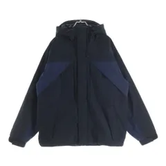 adidas (アディダス) ×everyone OPTIMAL PRIMALOFT JACKET エブリワン オプティマル プリマロフトジャケット ブラック/ネイビー KC7815のサムネイル