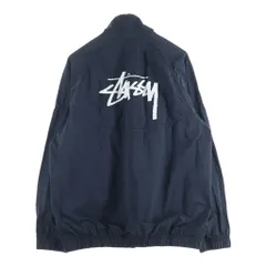 NIKE (ナイキ) 20SS ×STUSSY WINDRUNNER JACKET ステューシー ウィンドランナー ナイロン ロゴ プリント プルオーバー ジャケット グレー CT4310-045のサムネイル
