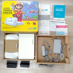 2026年最新】wii u スーパーマリオメーカーセットの人気アイテム