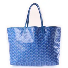 GOYARD (ゴヤール) サンルイPM トートバッグ ハンドバッグ ブルーのサムネイル
