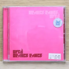 送料無料★CD専門★ORANGE RANGE/オレンジレンジ■orcd(通常盤)【4535546500234/SELC1002】H02598