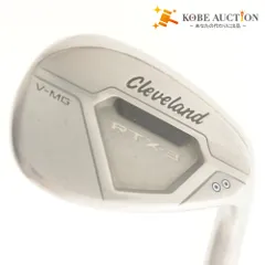 ■ Cleveland クリーブランド ウェッジ RTX-3 ツアーサテン 58°/9 フレックス S ゴルフクラブのサムネイル