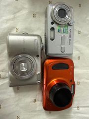 カメラ20点セット 部品取り品 全体的に状態が悪い - メルカリ