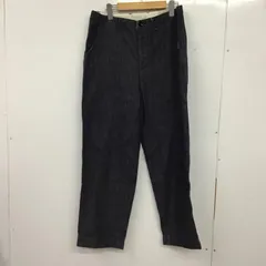 FACTOTUM ファクトタム パンツ デニム、ジーンズ デニムパンツ ワイドパンツ カジュアルパンツのサムネイル