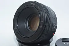260811★極上★ Canon 単焦点レンズ EF50mm F1.8 STM フルサイズ対応 EF5018STMのサムネイル