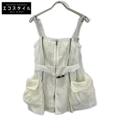 MAISON SPECIAL　メゾンスペシャル　21261315309 ホワイト Multiway Sporty Cami Tunic　Fのサムネイル