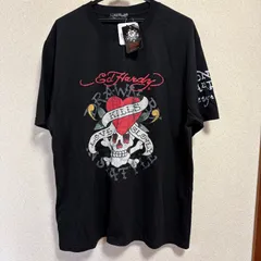 【未使用品】Ed Hardy Tシャツ 4Lのサムネイル