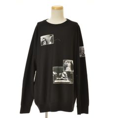 【TAKAHIROMIYASHITATheSoloIst.】24AW sc.0013AW24 oversized crew neck sweat shirt長袖スウェット