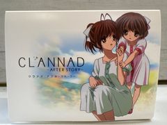 【I9-21】◇ Used Weiss Schwarz Clannad Deck Case
