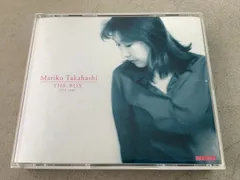 『Mariko Takahashi THE BOX 1979-1987 Vol.1-Vol.4 VICL-60742~45』 高橋真梨子 4枚組 ベスト 名曲集のサムネイル