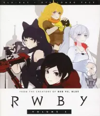【中古】輸入アニメBlu-rayDisc RWBY 2[輸入盤]
