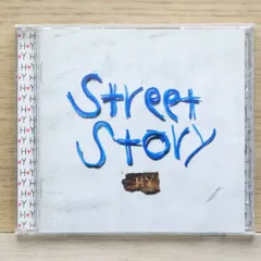 送料無料★CD専門★HY/エイチワイ■Street Story【4533737000181/CLCD20002】H03244