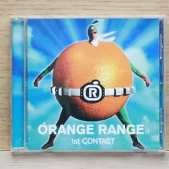 送料無料★CD専門★ORANGE RANGE/オレンジレンジ■1st CONTACT【4988009017440/SRCL5650】H03245