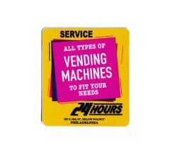 American-style stickers for cars, smartphones, motorcycles, laptops, suitcases, camping, outdoor activities, guitars, skateboards, and more. American-style car stickers and American-style goods from US ADVERTISEMENT STICKER VENDING MACHINES.