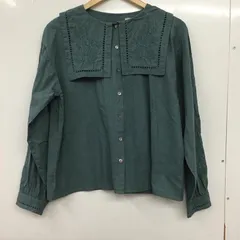TSUHARU by Samansa Mos2 ツハルバイサマンサモスモス シャツ、ブラウス 長袖 長袖シャツ セーラーカラーのサムネイル
